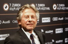 Roman Polanski thanks Swiss prison staff in award acceptance speech