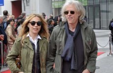 Bob Geldof says proposing to his girlfriend after the death of his daughter Peaches 'let some light in'