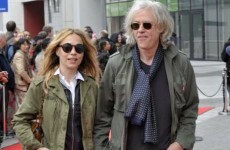 Bob Geldof says proposing to his girlfriend after the death of his daughter Peaches 'let some light in'