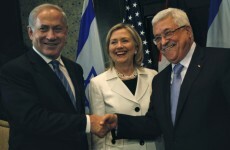 Israel and Palestine continue peace talks in Egypt
