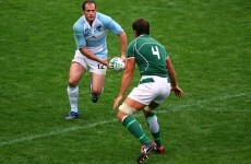'My heart is 100 percent for Argentina. My mind, my head, is 50/50' - Contepomi can't call quarter-final