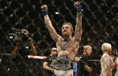 McGregor back in his hometown for two fan nights during UFC Dublin fight week