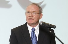 Martin McGuinness: I am the epitome of first-class citizenship