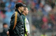 'He nurtured players that fit in seamlessly' - Fitzmaurice's great Kerry achievement