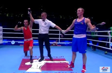 'Disgraceful!' - People were NOT happy with how Ireland's Michael O'Reilly was judged today