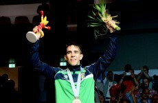 Conlan becomes the first Irishman to win gold at the World Boxing Championships