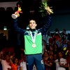 Conlan becomes the first Irishman to win gold at the World Boxing Championships