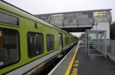 Irish Rail cancel rush hour train due to graffiti