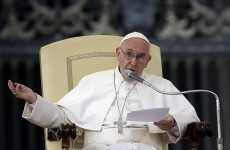 Pope apologises after reports of priests using drugs and paying for sex with homeless men