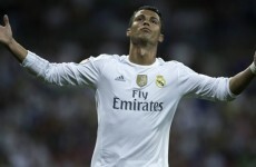 'My dream is to retire at Real Madrid... at 36'