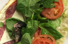 Man finds massive dead rat in Subway sandwich