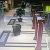 Watch: Wild bear goes on rampage in Russian shopping centre