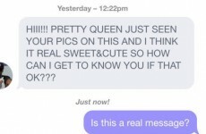 This woman wrote a book featuring all the morto messages she’s been sent on OK Cupid