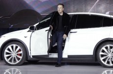Tesla's autopilot mode for cars 'hopefully' won't hit pedestrians, says CEO
