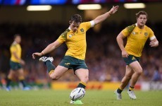 Australia's Foley reveals Cork roots, father's guidance the driving force behind his brilliant form