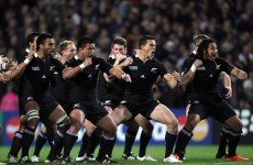 IRB promises World Cup review as New Zealand threaten boycott