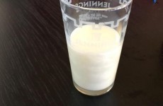Why having a pint of milk with dinner is a beautiful thing