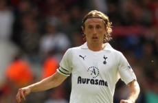Modric set for bumper pay rise after threats to leave Spurs