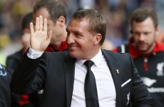 Brendan Rodgers looks set to link up with Richard Keys and Andy Gray as a TV pundit