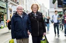 This adorable elderly couple on 'Humans of Dublin' have captured hearts on Facebook