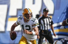 We go head-to-head with a computer to pick this week's NFL games
