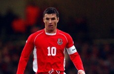 Four years after his suicide, Gary Speed's family find support in Ireland
