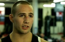 'He's excelling' - Joseph Duffy receives Rory MacDonald's seal of approval