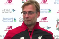 'I want to see more bravery, more fun in their eyes. Play like in your best dream' - Klopp