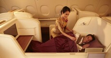 The 10 cushiest first-class airplane cabins in the world