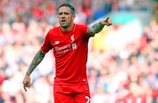 More bad news for Liverpool as Danny Ings ruled out for the season