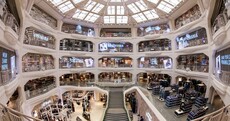 Penneys flagship store opened in Madrid today and here's what it looks like