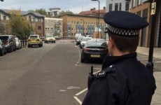 Police officer shot in anti-gang raid in London
