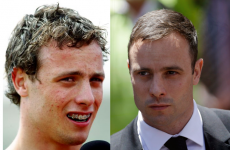 A 'broke and broken' Oscar Pistorius: From Olympic hero to jailed killer