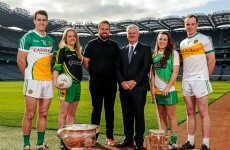 Shane Lowry is using his fame to help his home county on the road to a GAA revival