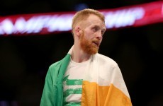 Paddy Holohan ready to take the next step towards a title shot at UFC Dublin