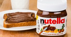 Nutella and curries are off the menu for me. If I have one nut I could die