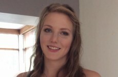 The 16-year-old hoping to represent Ireland at next summer's Olympics
