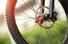Man caught cycling with stolen phone box under his jacket is jailed for three years