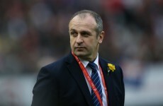 Reports in France claim Philippe Saint-Andre has been ousted by his players