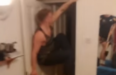 Three Irish roommates' hilarious hunt for a mouse in the house is going viral