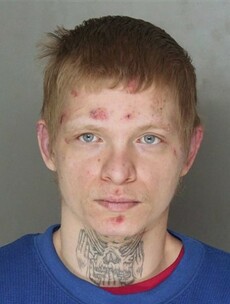 This prisoner somehow managed to escape despite being shackled to a hospital bed
