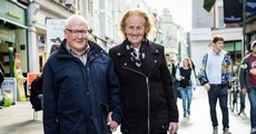 This adorable elderly couple on ‘Humans of Dublin’ have captured hearts on Facebook
