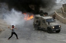 Joseph's Tomb torched as Palestinians call for 'a Friday of revolution'
