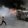 Joseph's Tomb torched as Palestinians call for 'a Friday of revolution'