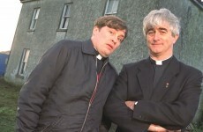 Father Ted has been voted one of the best TV shows around the world