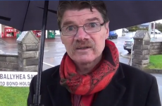 The man from Ballyhea Says No is running for the Dáil