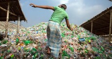 These heartbreaking images show what it's like to live and work in one of the most polluted cities on earth