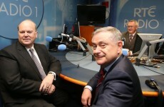 Seán O'Rourke: Ministers did not threaten Budget phone-in walkout