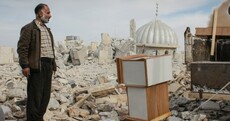 "Would we choose Isis or the regime? We want neither, we want a third choice..."