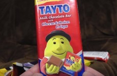 A popular British YouTuber just reviewed Tayto chocolate and he was baffled